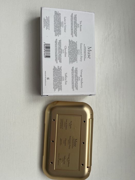 Lisa Eldridge Muse Palette Original