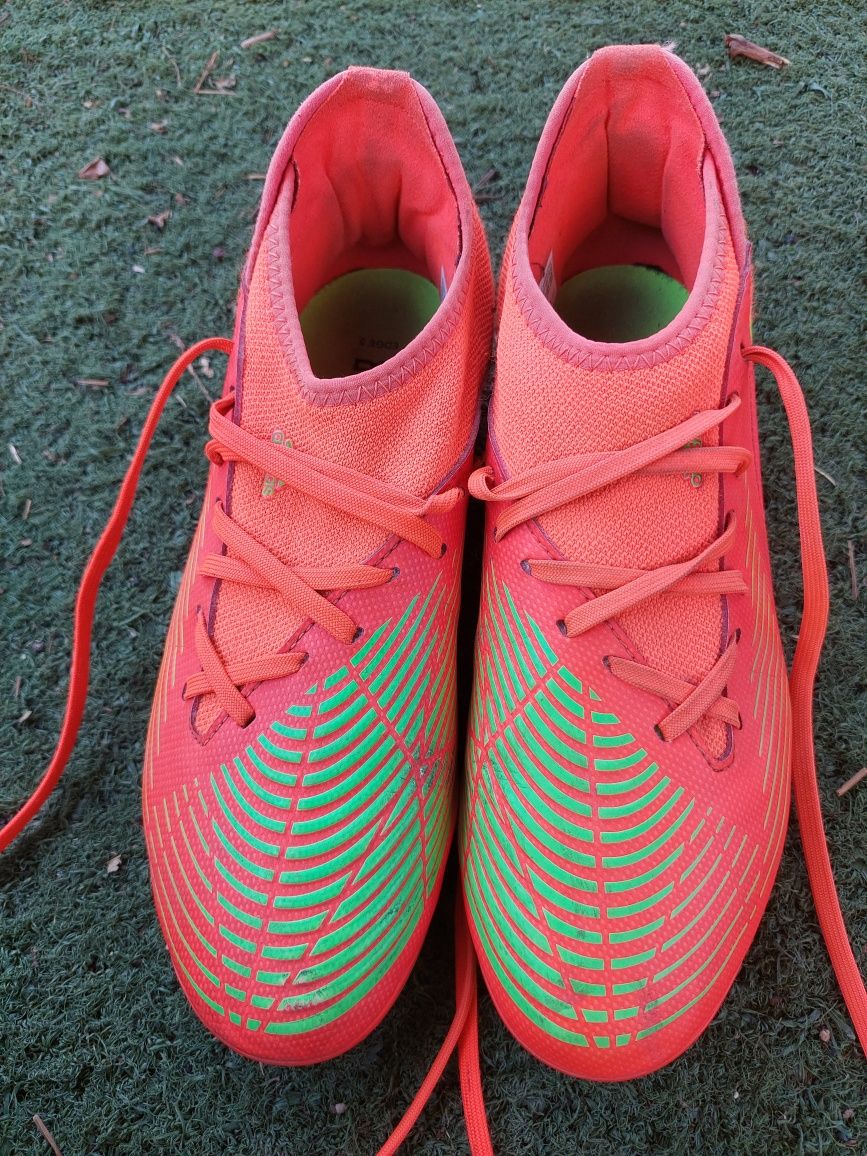 Ghete de fotbal adidas predator edge.3