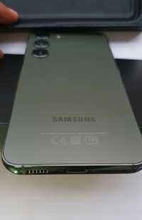 Продаётся Samsung Galaxy S23, 256 ГБ, Зелёный