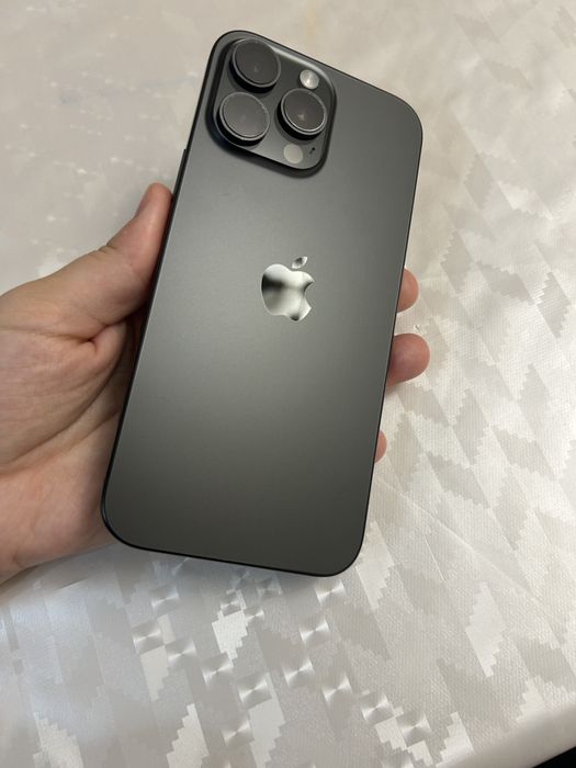 IPhone 16 Pro Max 256gb