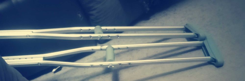 Ортопедични Патерици