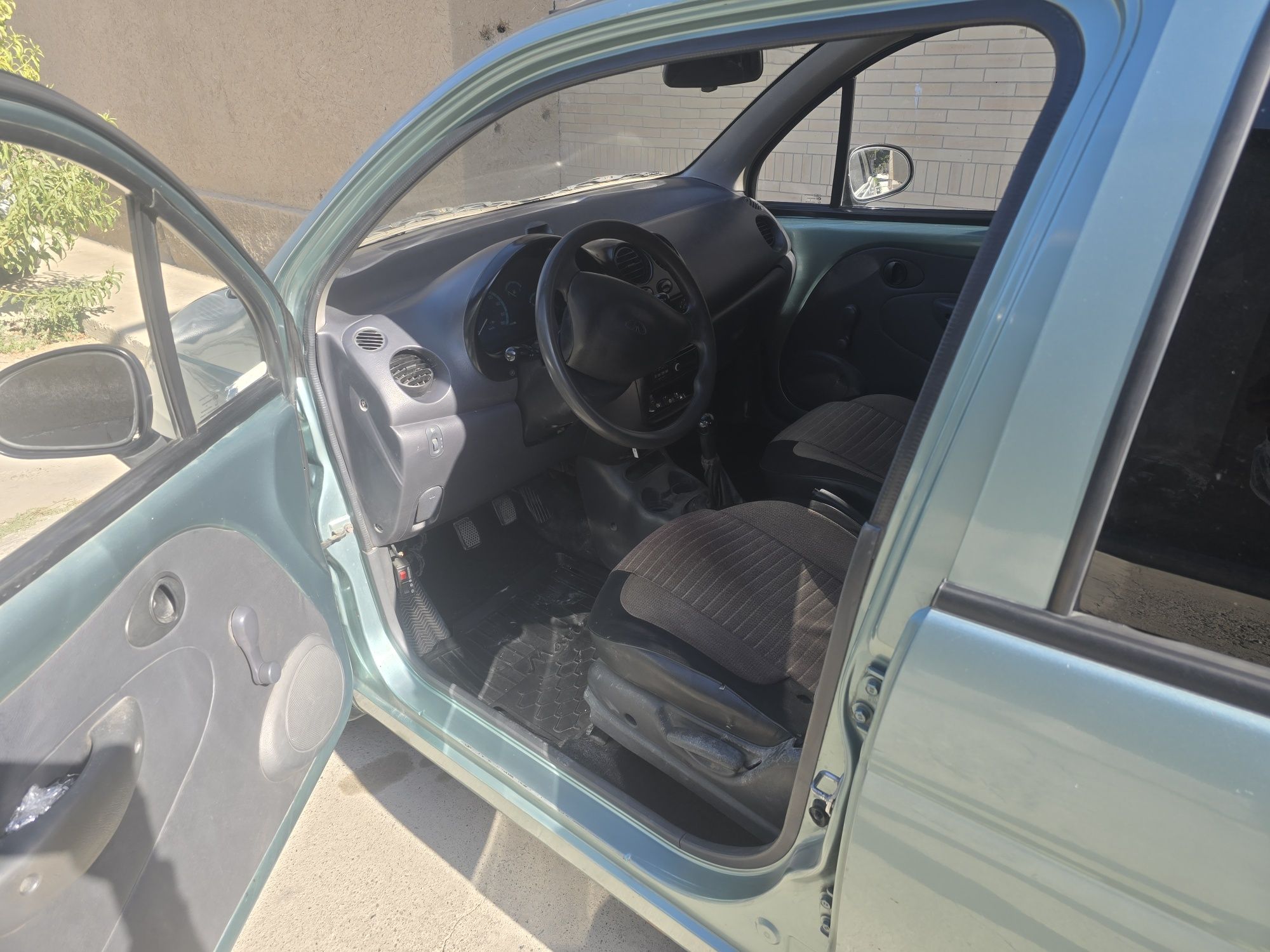 Shevrolet matiz yili 2008