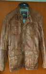Geaca piele naturala McNeal brand Peek&Cloppenburg, marimea M
