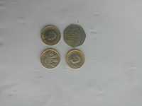 Monede de valoare vechi