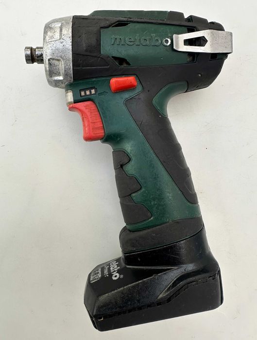 Metabo PowerMaxx BS Quick - Акумулаторен винтоверт 10.8V 4.0Ah