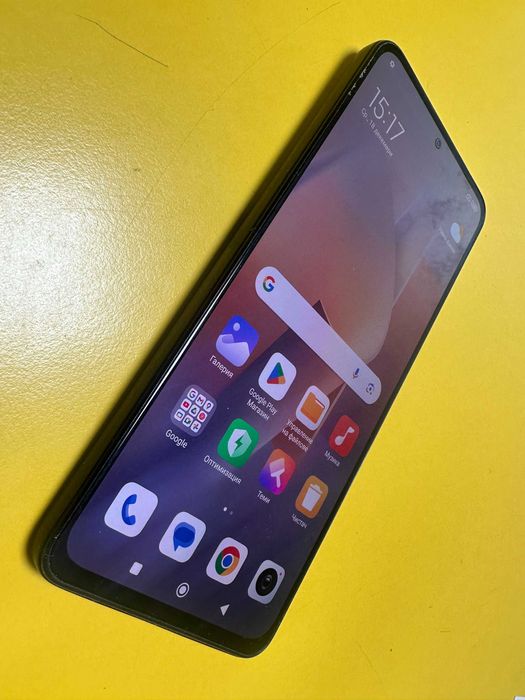 Смартфон Xiaomi Redmi NOTE 11 PRO, 128GB, 8GB RAM, 5G, Gray