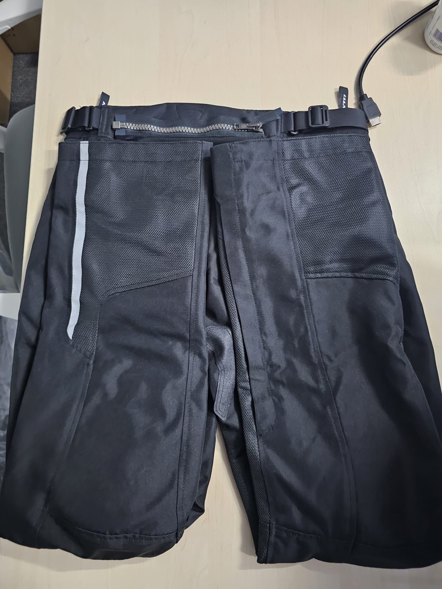 Pantaloni moto dama Rev'it