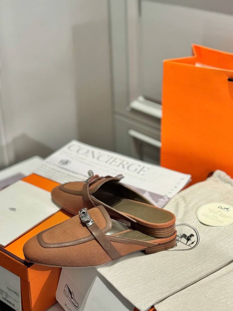 Papuci Hermes 35-42
