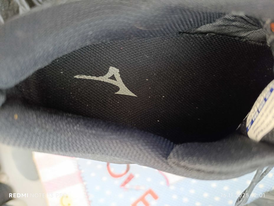 Mizuno Wave Daichi 7 GORE-TEX''оригинални маратонки 46 номер