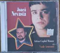 CD cu muzică de petrecere , manele cu Adrian  Minune și V. Armeanca