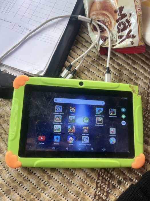 Tableta de copii android