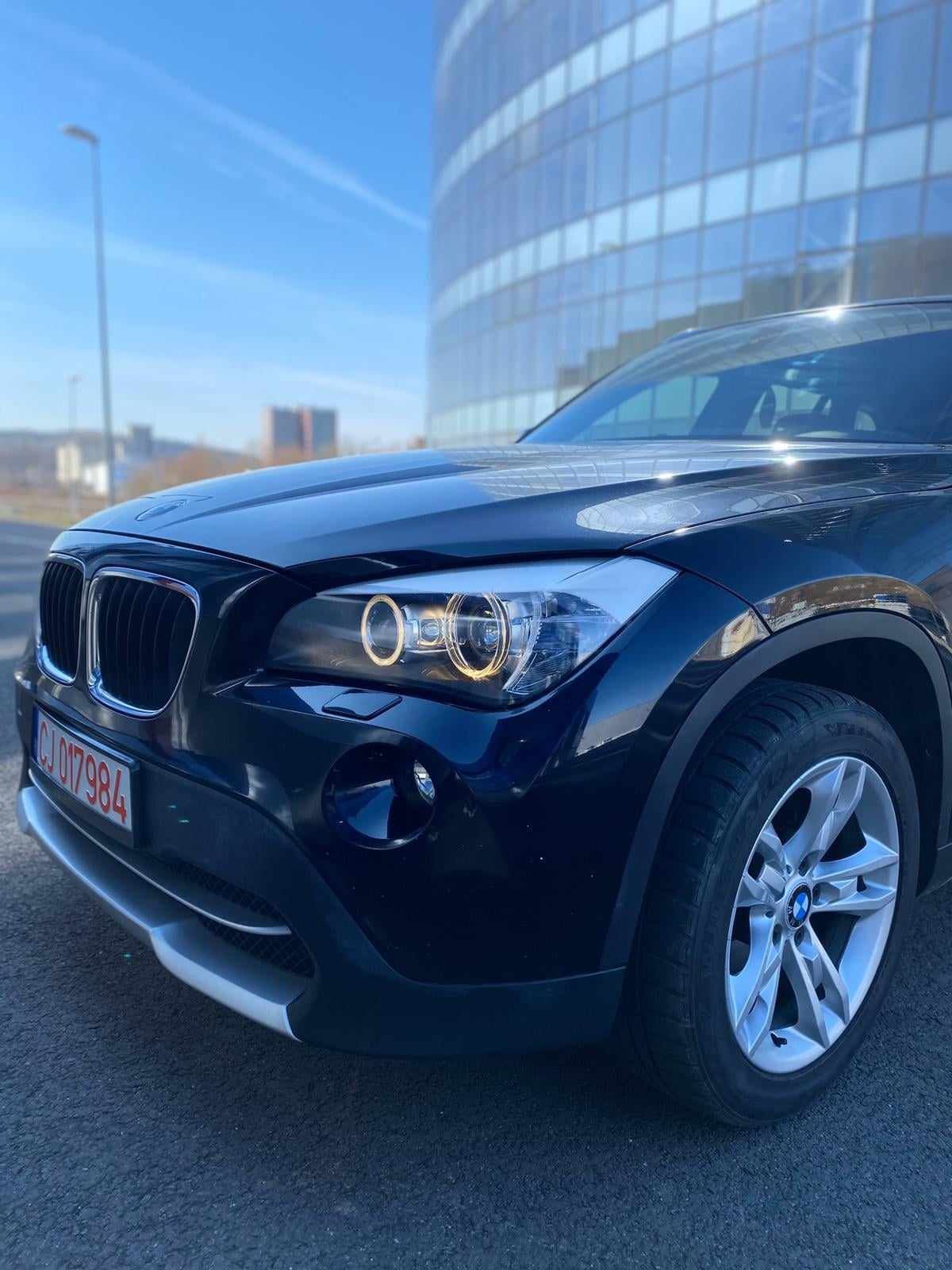 De vânzare BMW X1, xDrive 2012