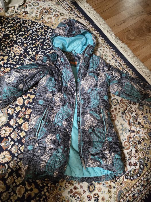 Пальто демисезонное на девочку