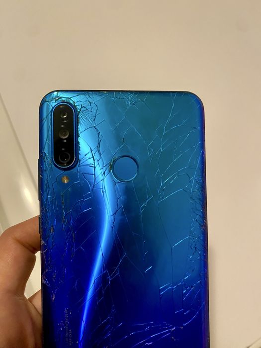 Huawei P30 Lite Defect – pentru piese / service GSM – pornește