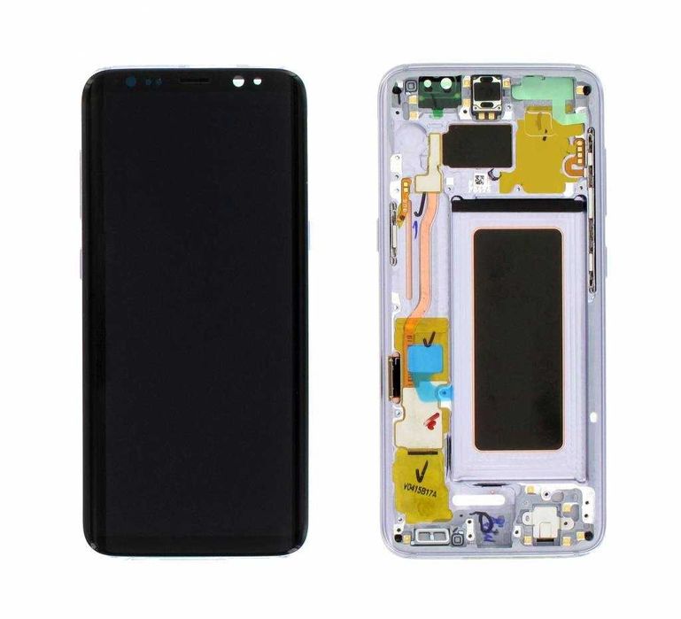 Display Samsung S8 S9 NOU original MontajPEloc factura garantie1an