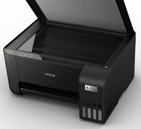 Принтер цветной Epson L3200 со сканером Есть перечисление!