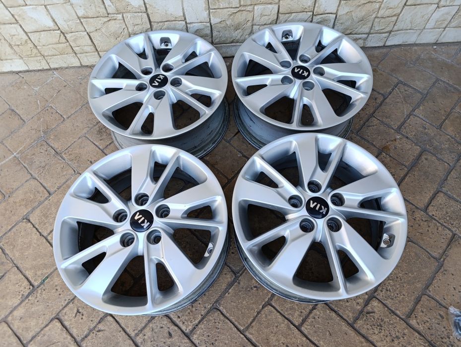 Оригинални джанти за Кия Хюндай 5х114.3 16 цола