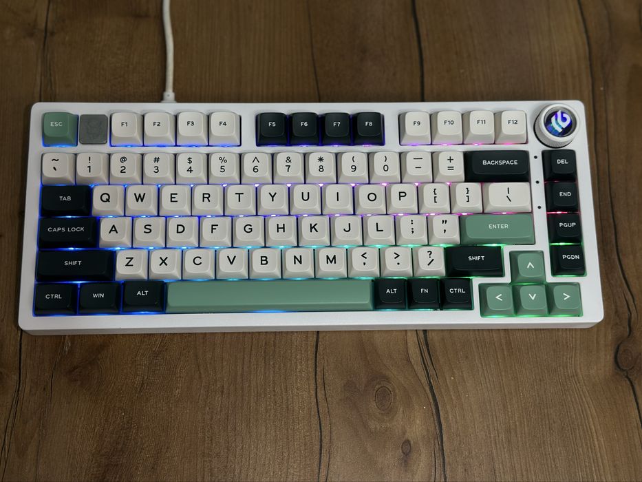 Клавиатура Leobog hi75