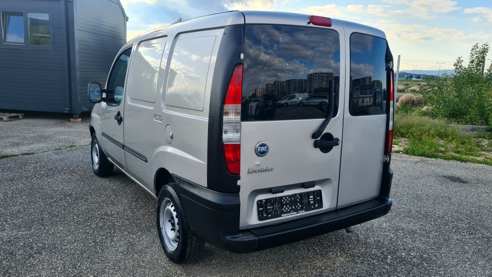 Fiat Doblo Cargo //Izolat Termic //1.3 diesel //Vopsea Originala