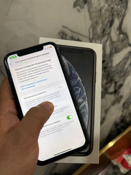 Iphone XR 64 айфон идеал без минуса