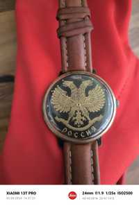 Mechanical watches "Zarya" 
With