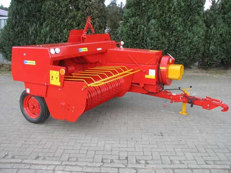 Пресс-подборщик UNIA Z-511