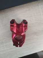 Pipa bicicleta Race Face Turbine R, 35 X 40mm, rosu