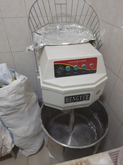 Testomeshalka sotiladi