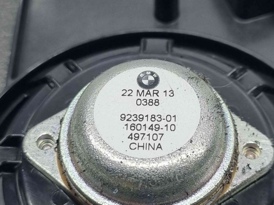 Boxa dreapta spate Bmw 5 Touring (F11) [Fabr 2011-2016] 9239183 | 923