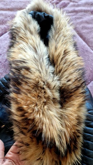 Яке естествена кожа и естествен пух