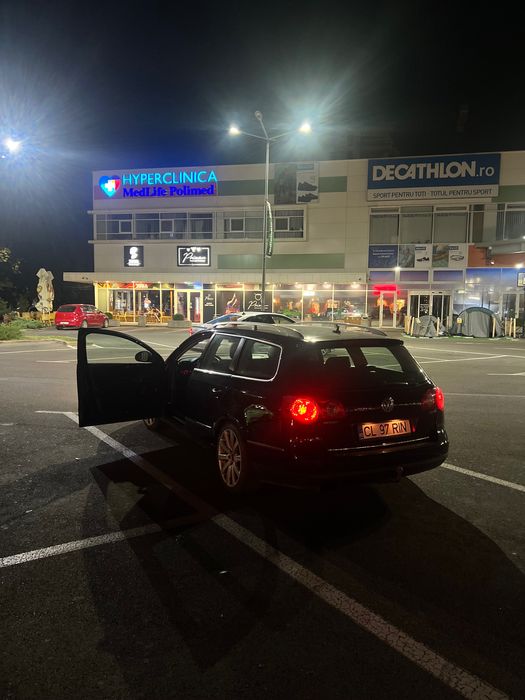 Vând Volkswagen pasat b6