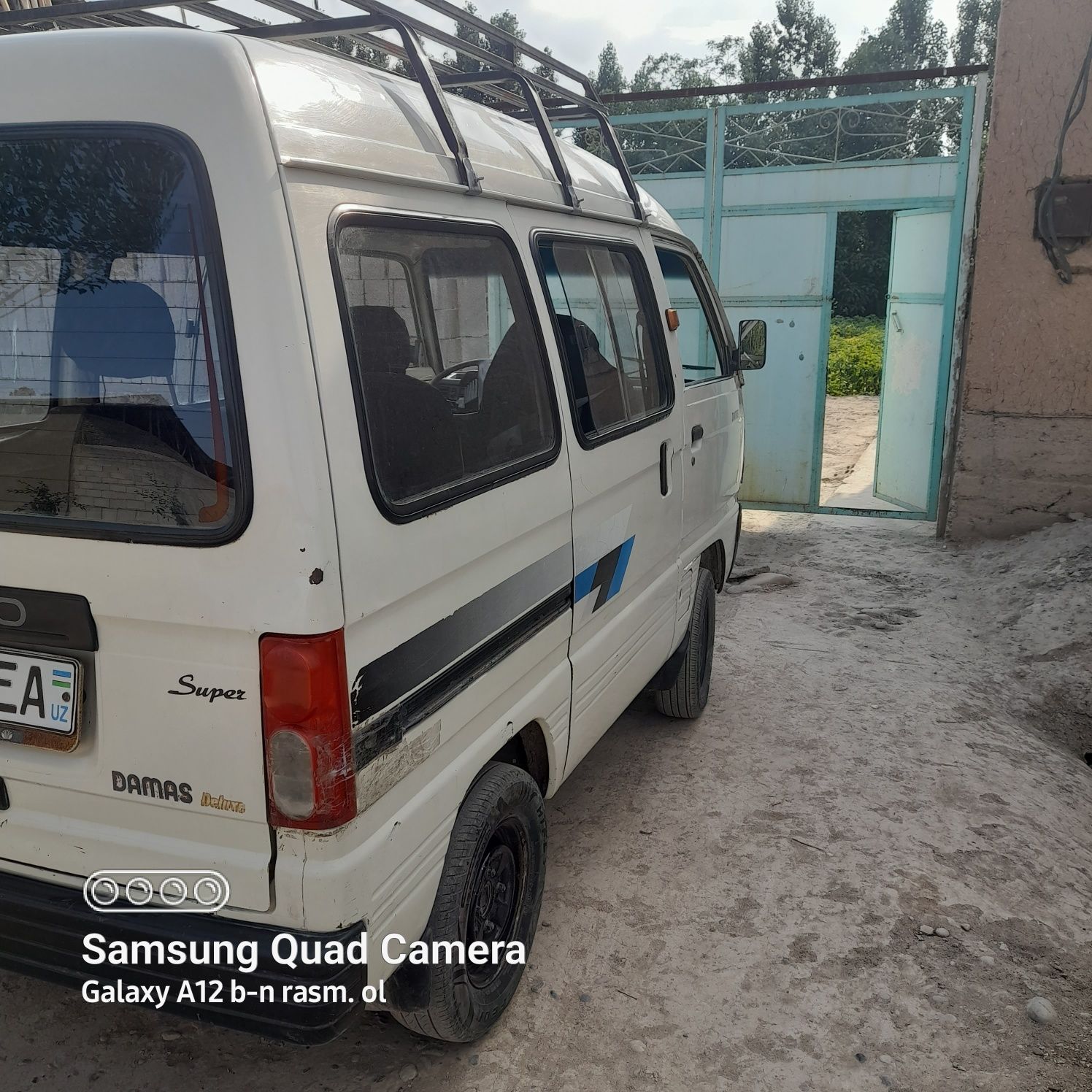 Damas 2005 yil 2200$