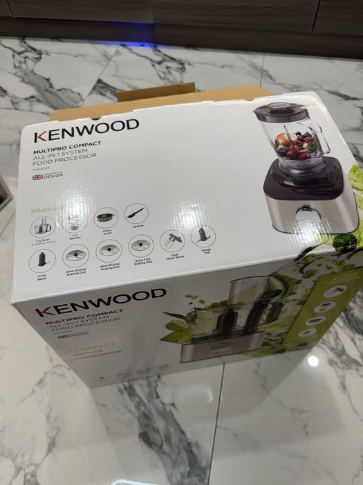 Кухонный комбайн kenwood