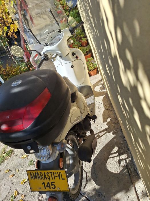 Aprilia scarabeo 49, an 2012