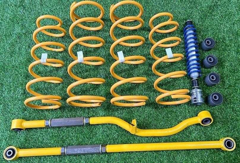 Kit suspensie complect Nissan Patrol Y60/Y61 lift 2 inch/5cm