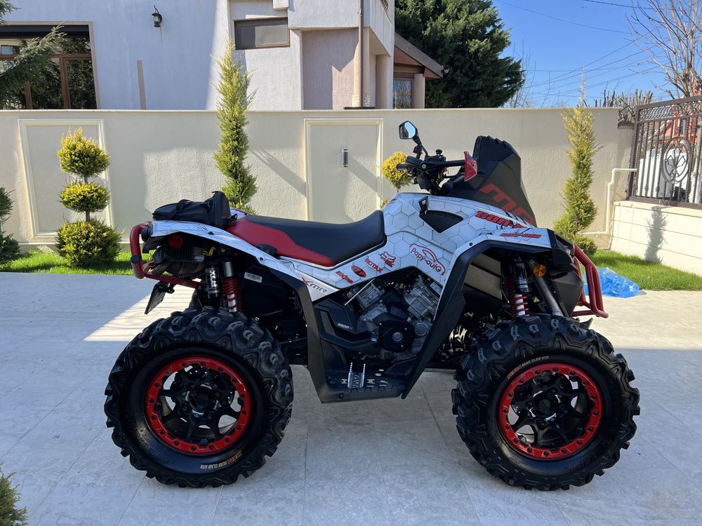 Can am Renegade XMR 2024 1000R