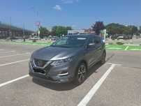 Nissan Qashqai 1.3 157CP 2WD DCT N-Connecta