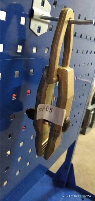 скоби за автотенекиджийски дозер