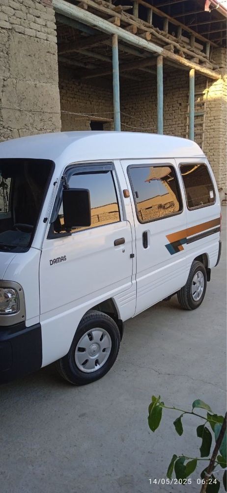 Chevrolet Damas 2019