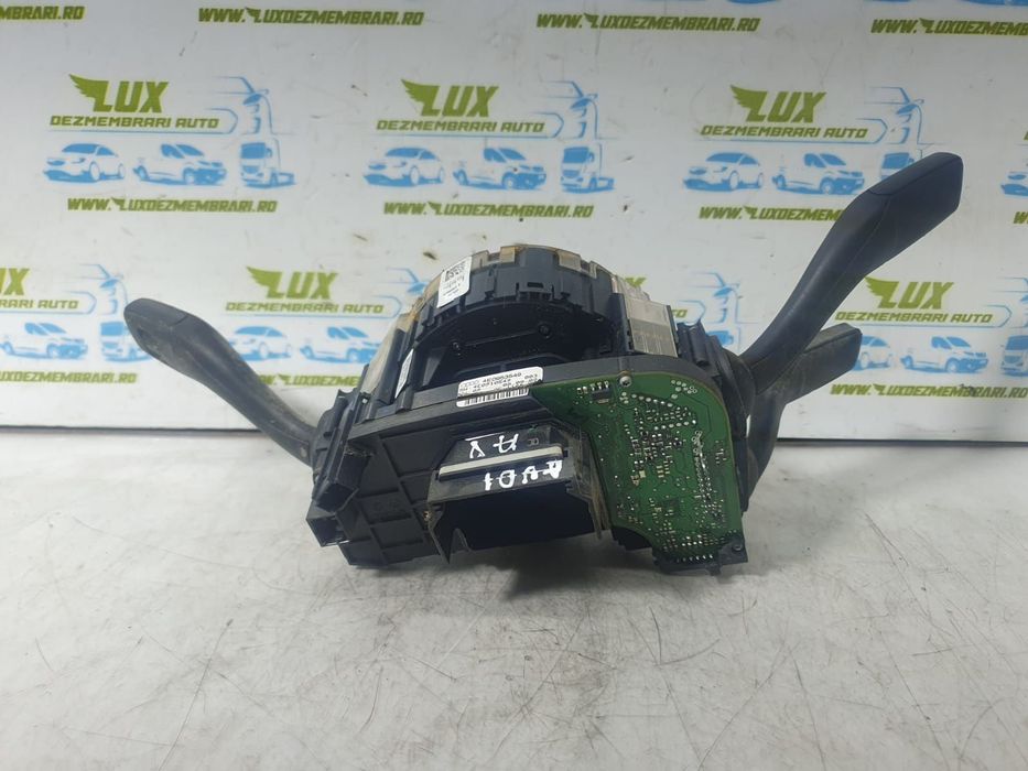 Ansamblu manete cu spira volan 4e0910549 Audi A8 D3/4E  [din 2002 pan