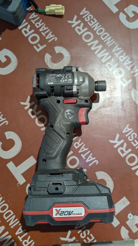 Parkside performance импакт