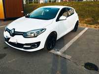 Renault Megane automat