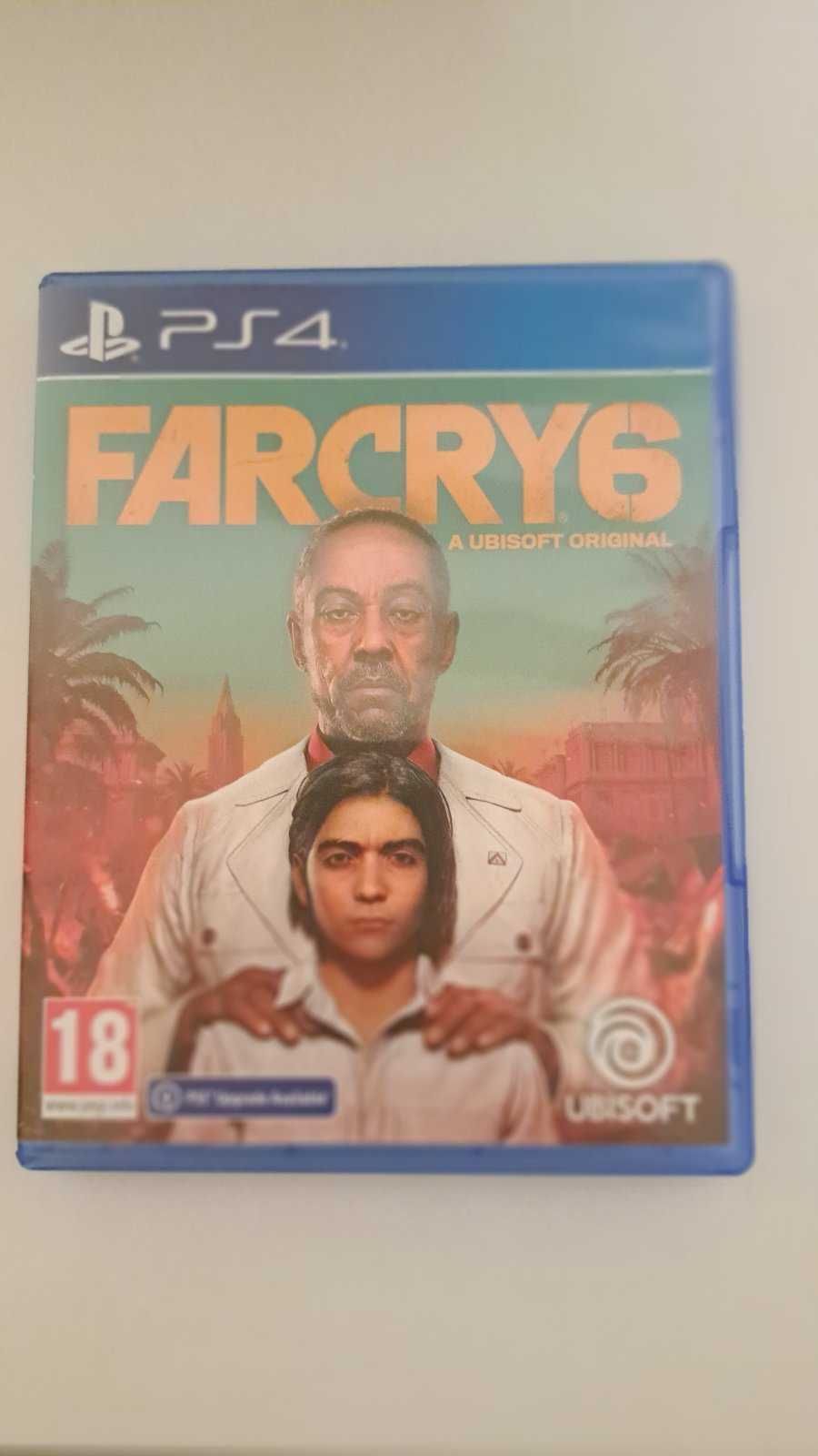 Far Cry 6 за PS4