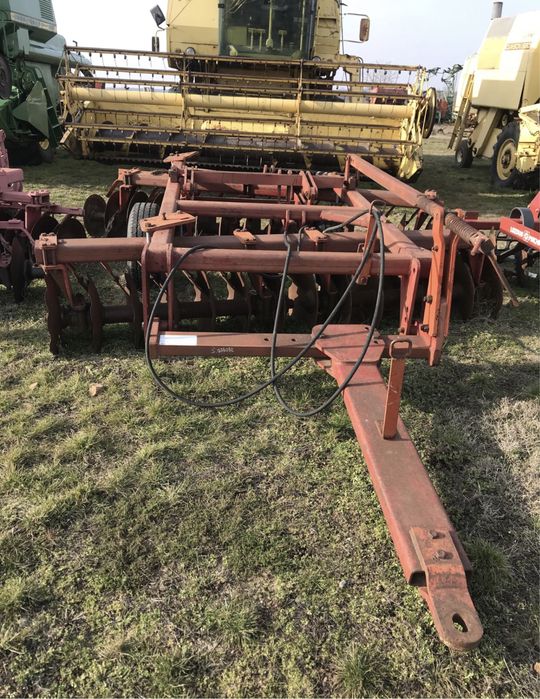 Discuri agricole grele 3,5 - 4,5m Galucho,  Quivogne, Gard