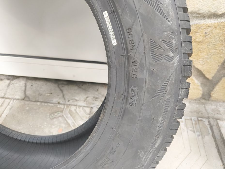 2бр Зимни гуми Bridgestone 195/65/15