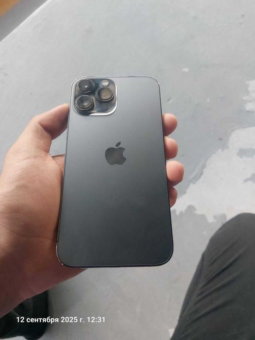 Iphone 13 pro max 256gb