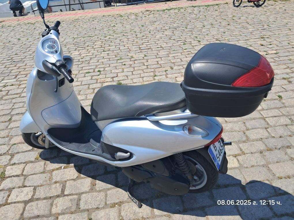 Yamaha MBK Doodo