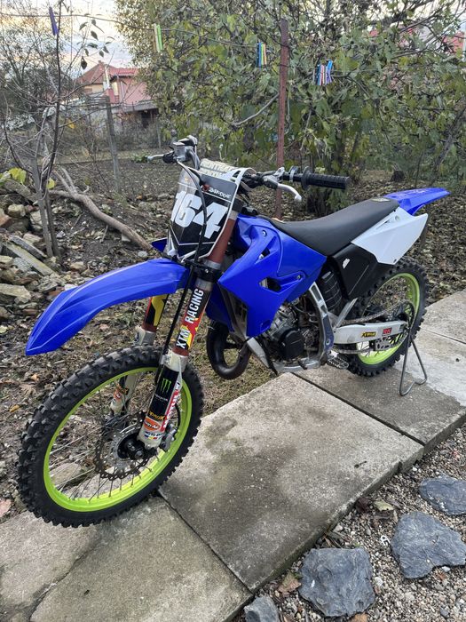 Yamaha Yz 125 2020 (nu schimb)