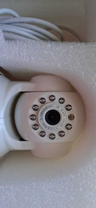 Foscam camera fi8918wireless, night vision