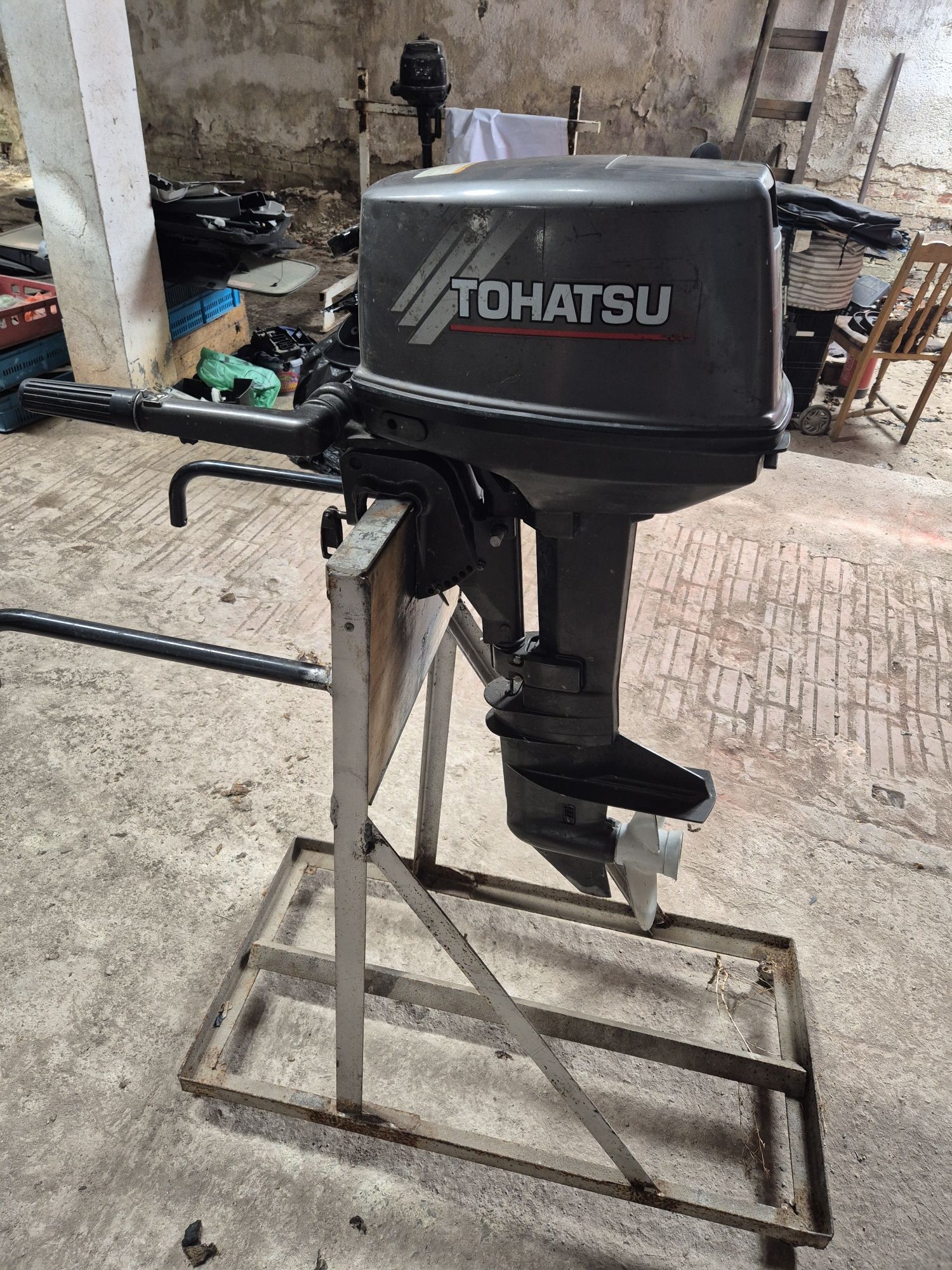 Tohatsu  9.8  2T